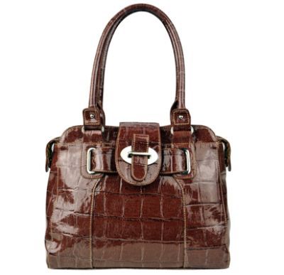 Sag Harbor Women&#8217;s Tyler Tote Handbag