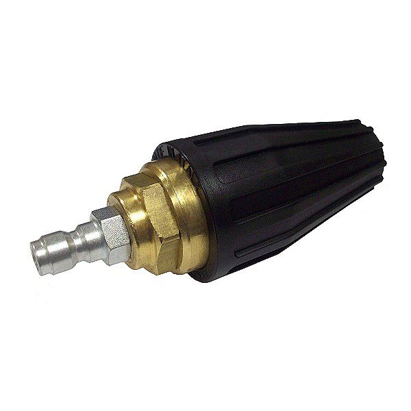 Turbo Spray Nozzle for Pressure Washers 3.0 GPM with 5 Tips