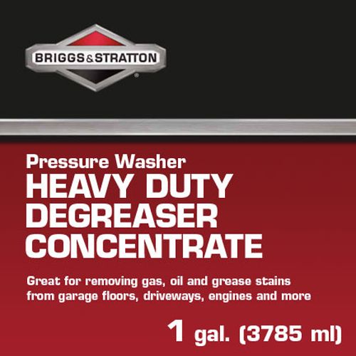 Briggs & Stratton 75152 Heavy-Duty Degreaser Concentrate (1 gal.)
