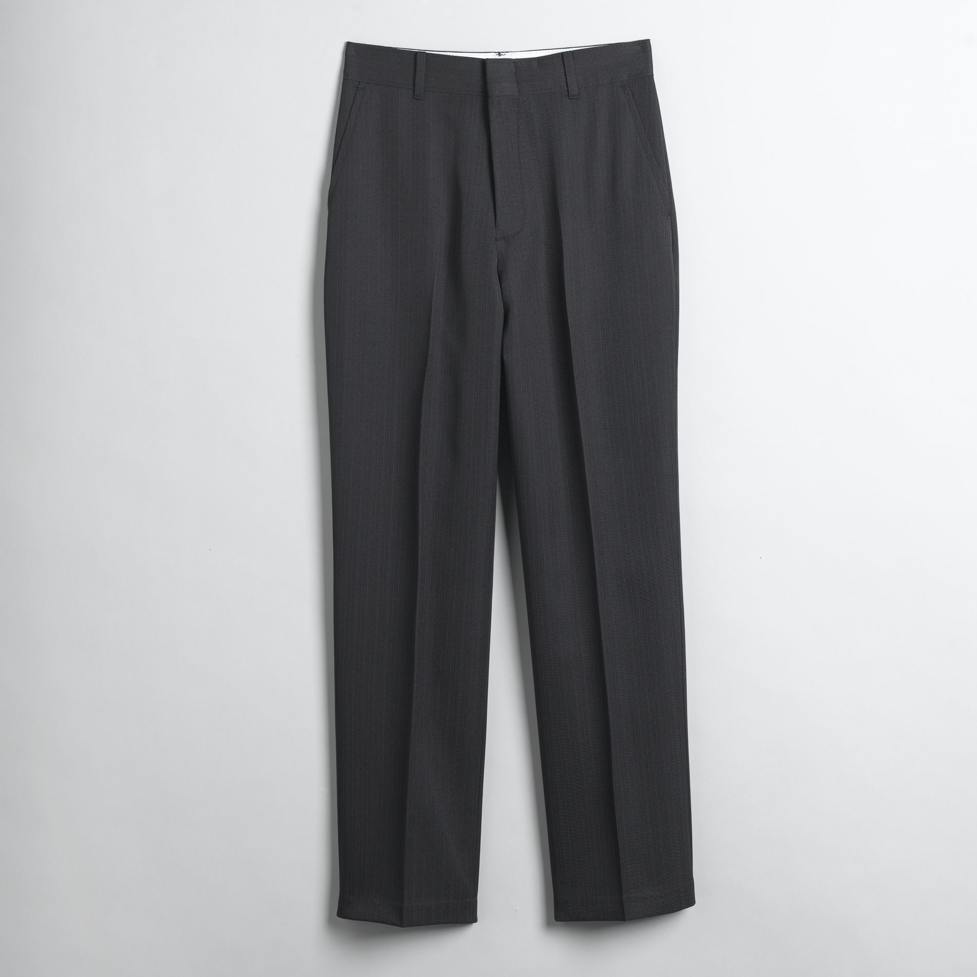 Holiday Editions Boy's Flat Front Dress Pant