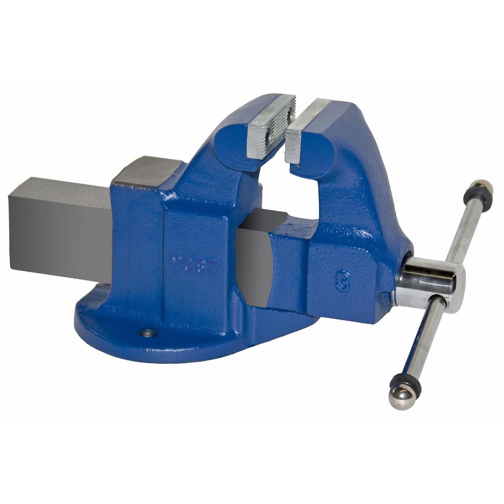 Yost 103 - 3 in. Heavy Duty Machinists' Vise