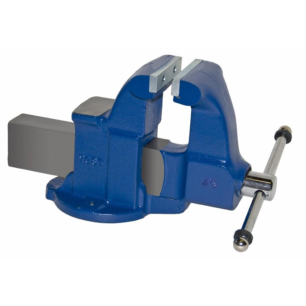 Yost 104.5 - 4.5 in. Heavy Duty Machinists' Vise
