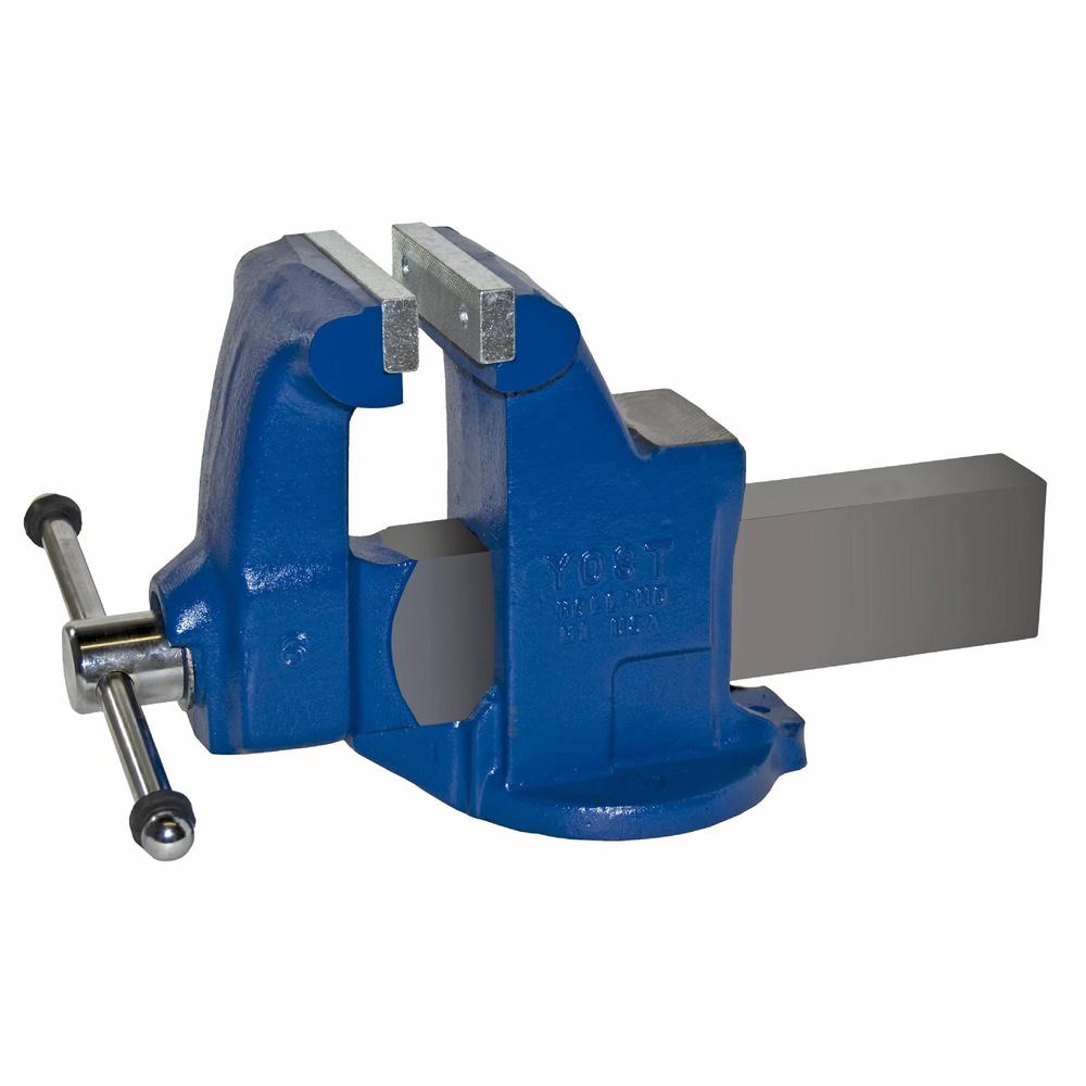 Yost 106 - 6 in. Heavy Duty Machinists' Vise