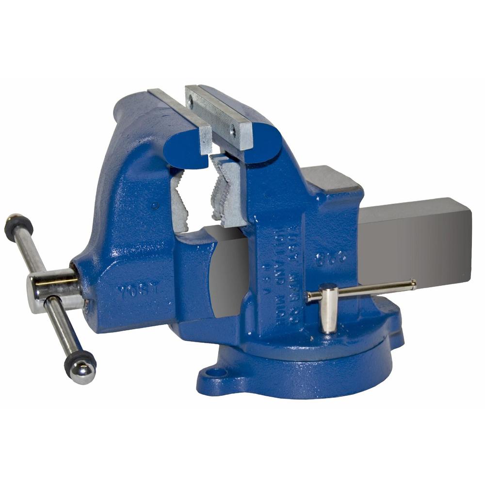 Yost 65C - 6.5 in. Tradesman Pipe & Bench Vise