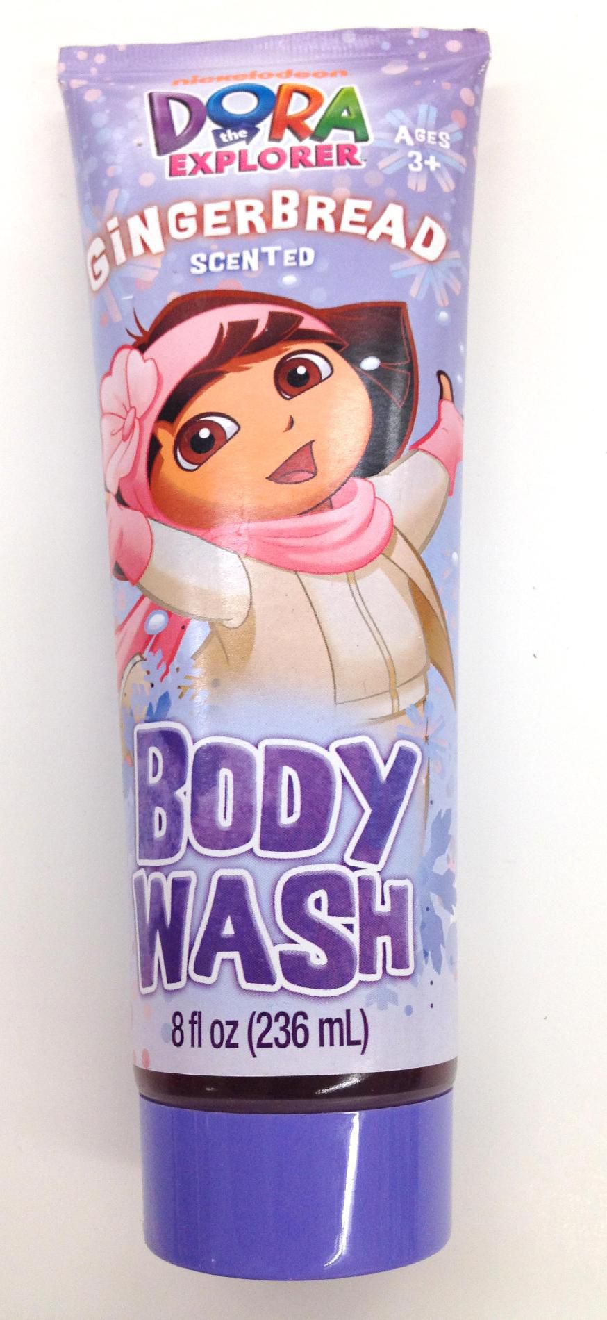 Dora Body Wash  8 oz.
