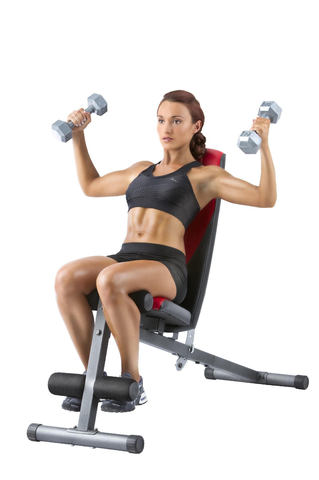 Weider 255 Slant Bench
