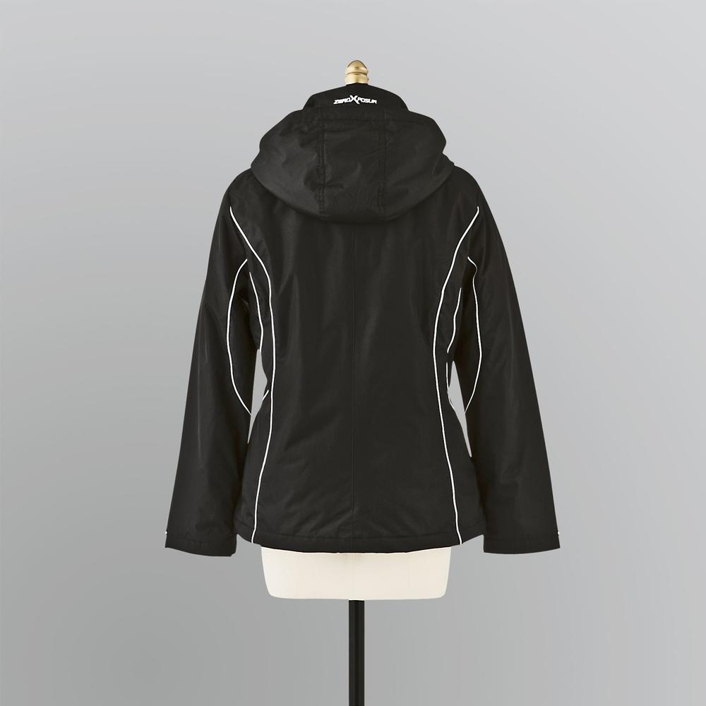 Zero Xposur Women's 4-in-1 Winter Jacket