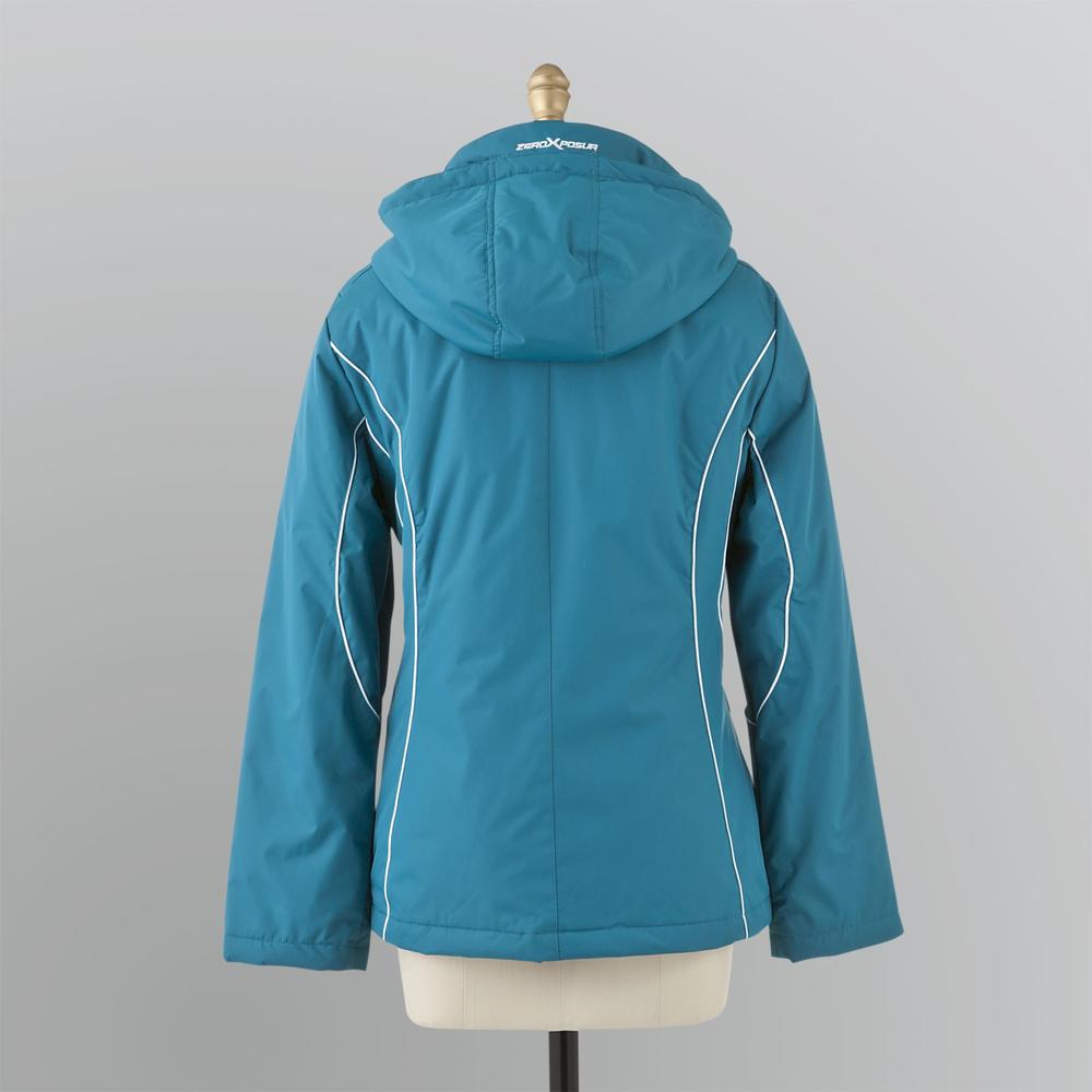 Zero Xposur Women's 4in1 Winter Jacket