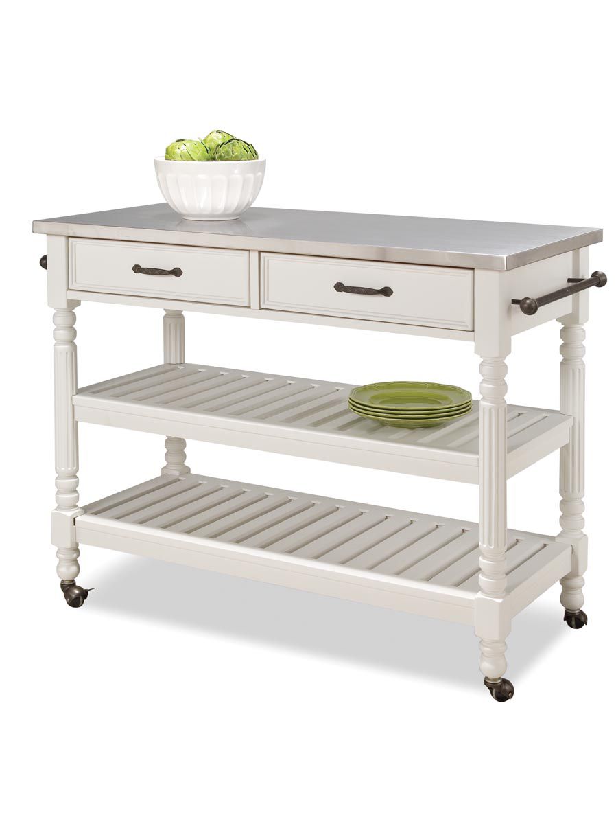 Outdoor Kitchen Cart Stainless
