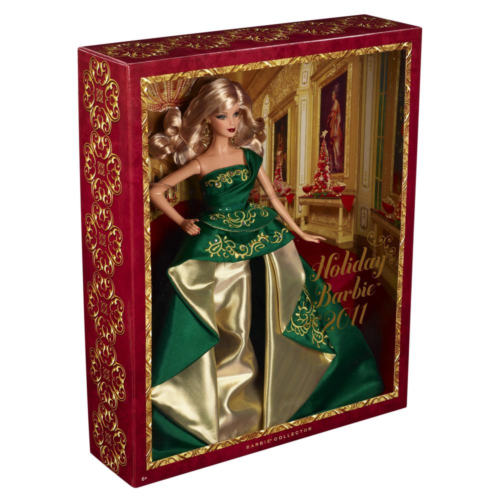 Barbie Holiday 2011 &#174; Doll