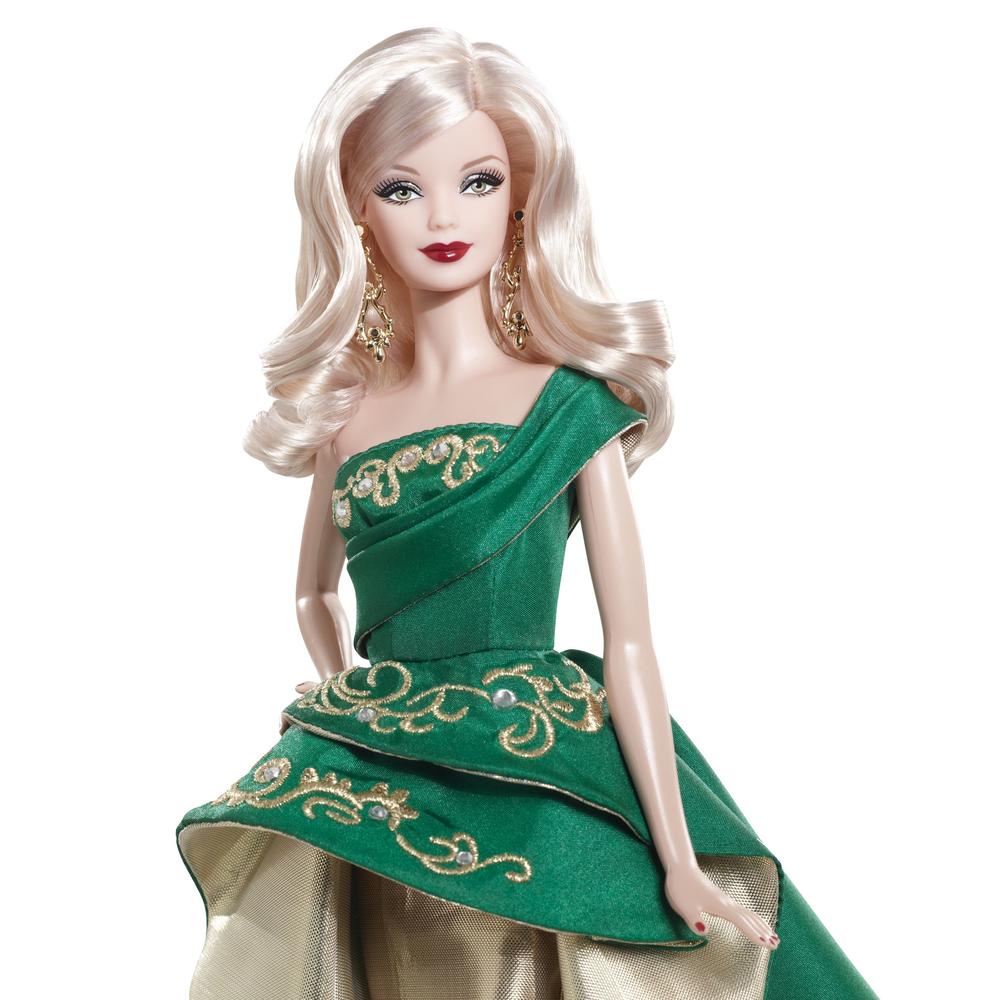 Barbie Holiday 2011 &#174; Doll