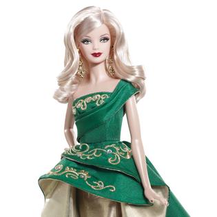 Barbie Holiday 2011 ® Doll