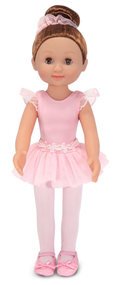 ballerina doll kmart