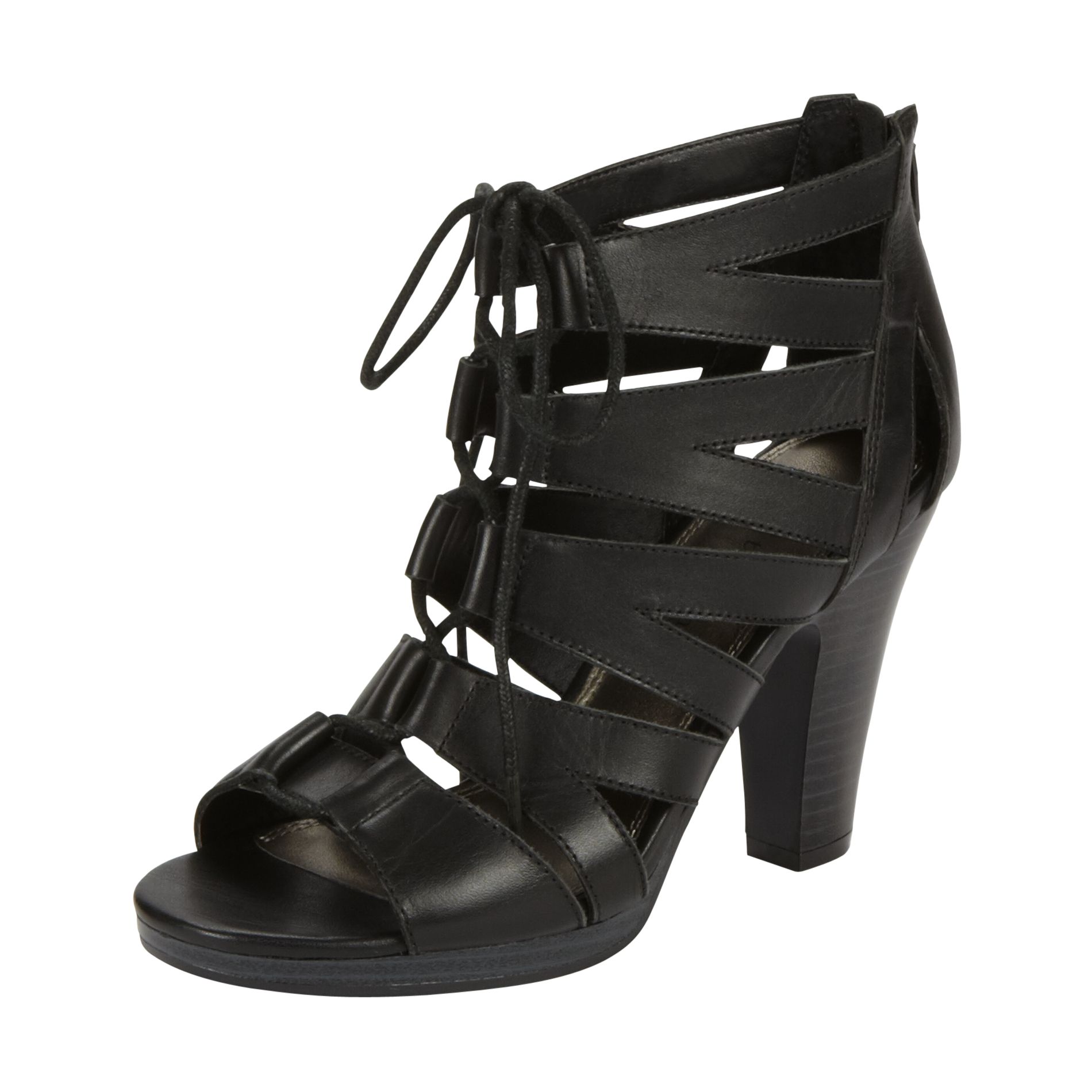 black dress shoes for women