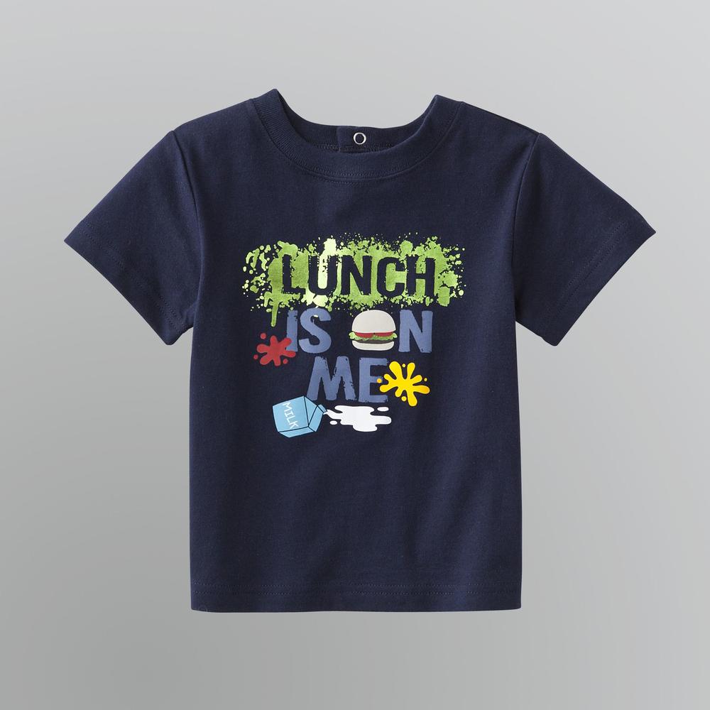 WonderKids Infant & Toddler Boy's Lunch Tee