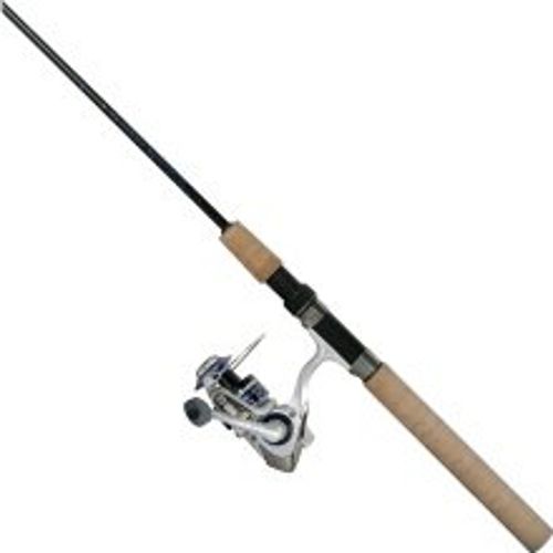closed face rod and reel combo