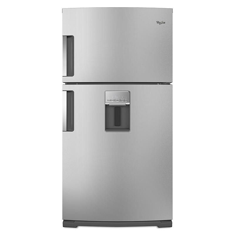 Top Freezer Refrigerator With Water Dispenser - www.inf-inet.com