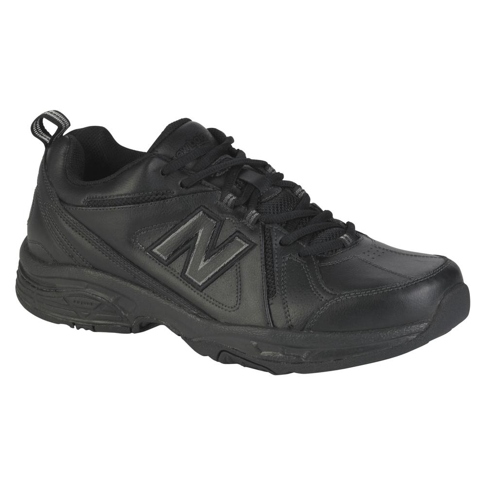 New Balance Men's 608V3 Cross Training Athletic Shoe - Wide Available - Black