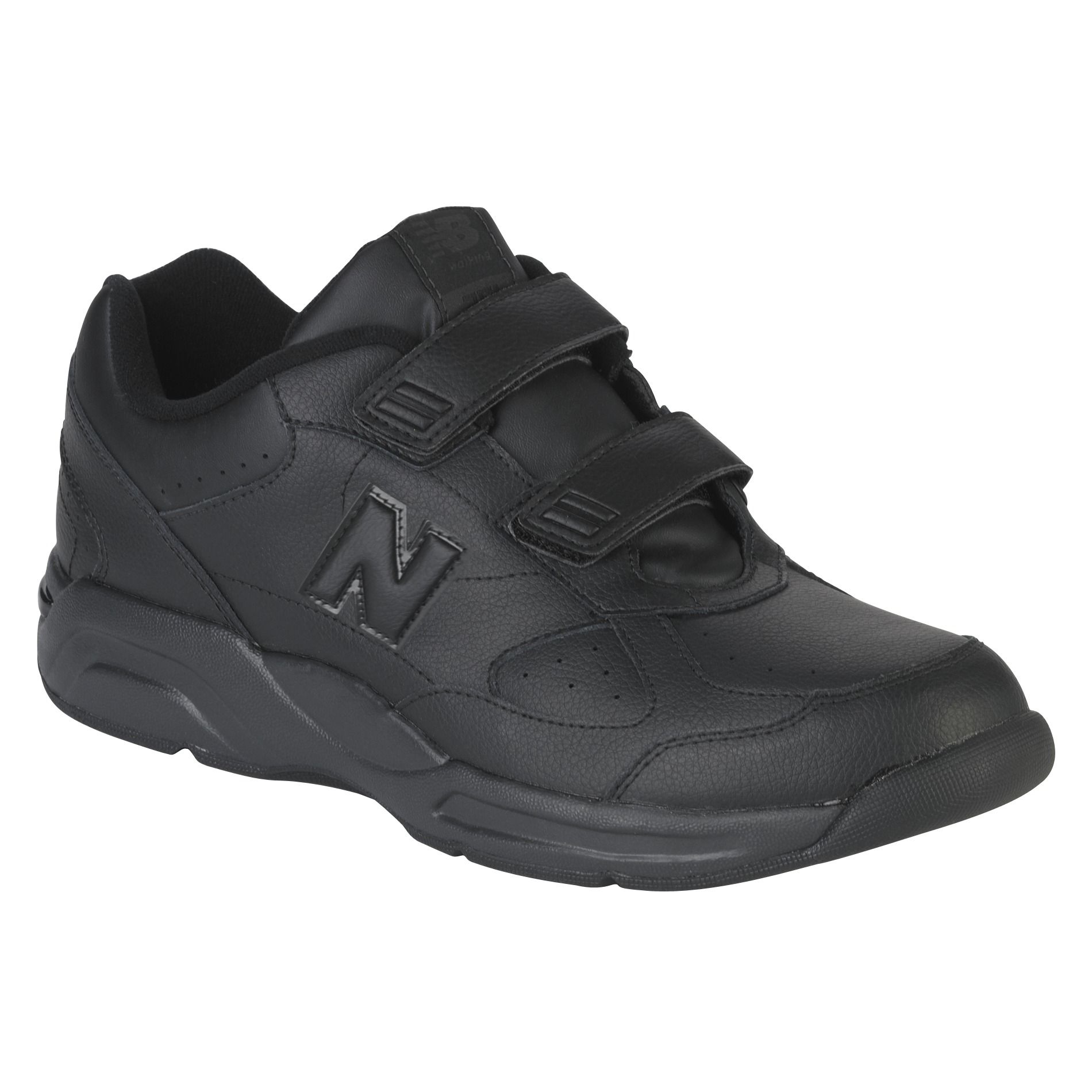New Balance Men's 475 Walking Athletic Shoe Wide Width - Black | Shop ...