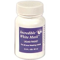 GRAFIX Incredible White Mask Liquid Frisket