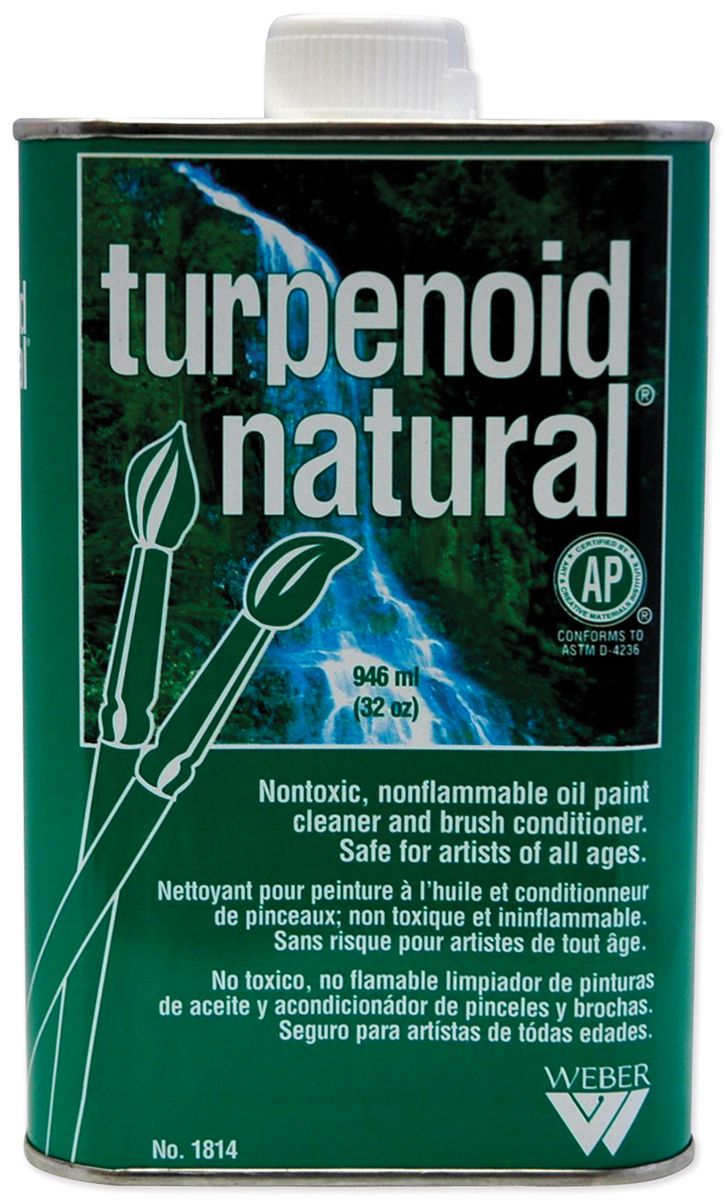 Martin/ F. Weber Natural Turpenoid, 31.98 Ounces