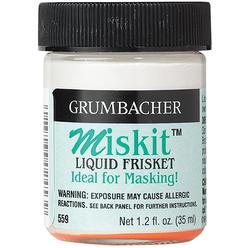 Chartpak Grumbacher Miskit Liquid Frisket