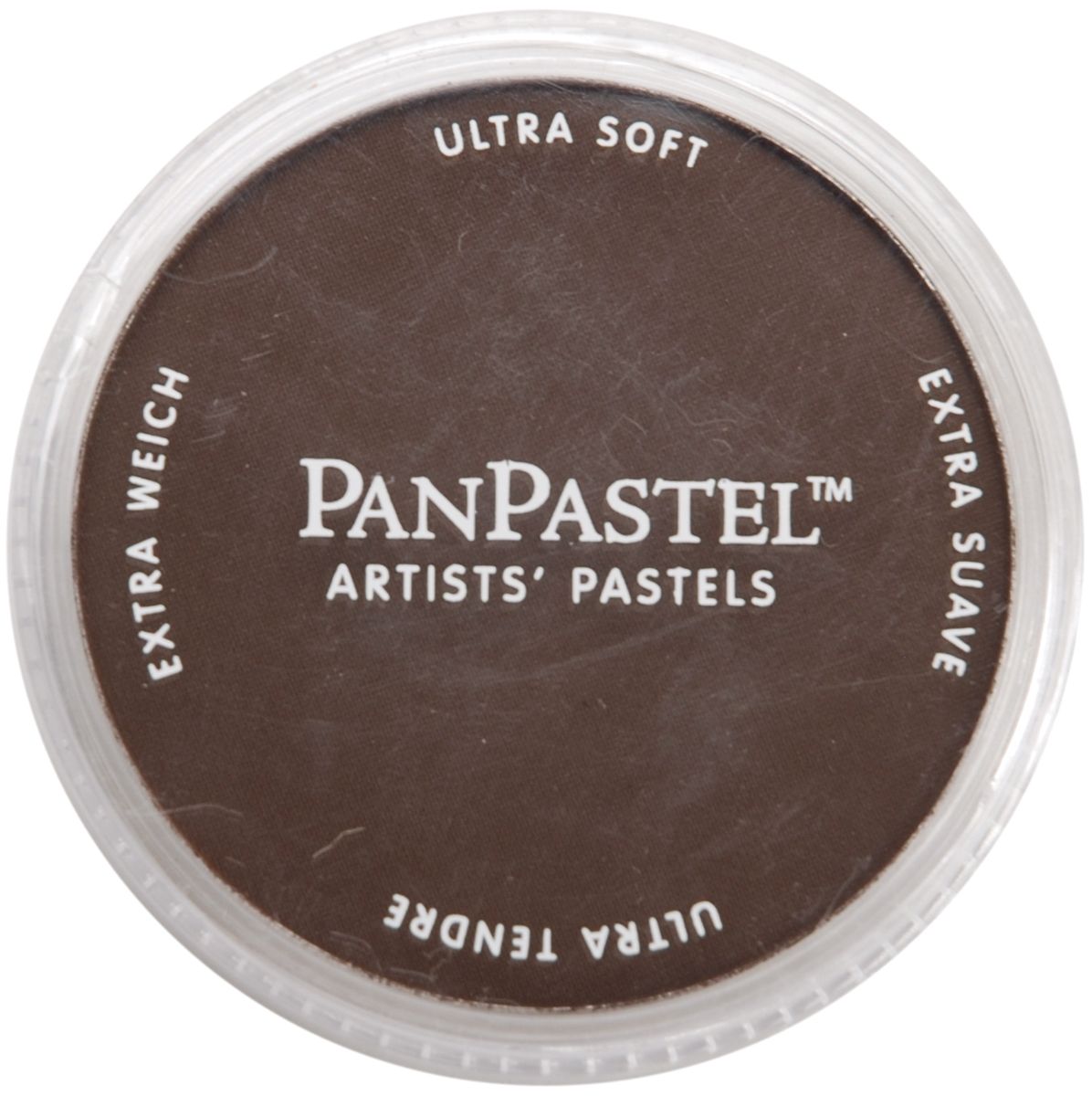 Armadillo Art & Craft PanPastel Ultra Soft Artist Pastels, 9ml, Burnt Sienna