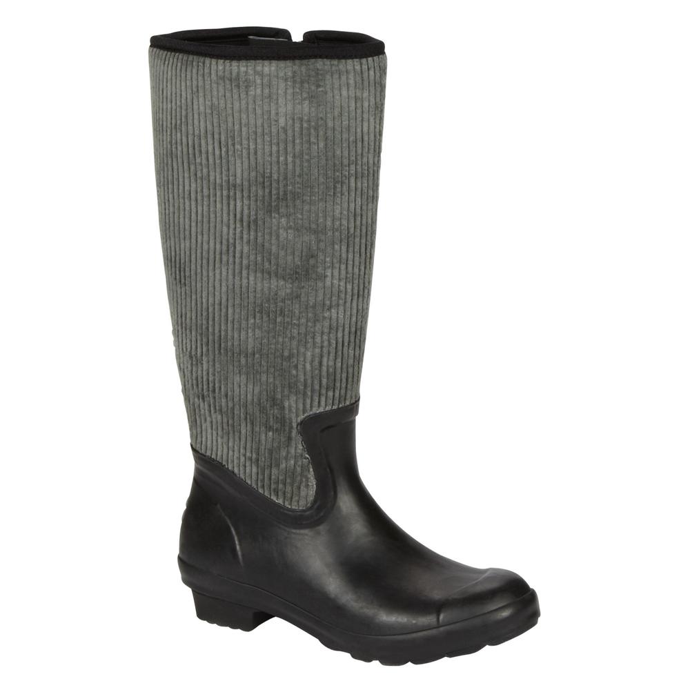 The Original Muck Boot Company Women's Weather Boot Southfork - Grey
