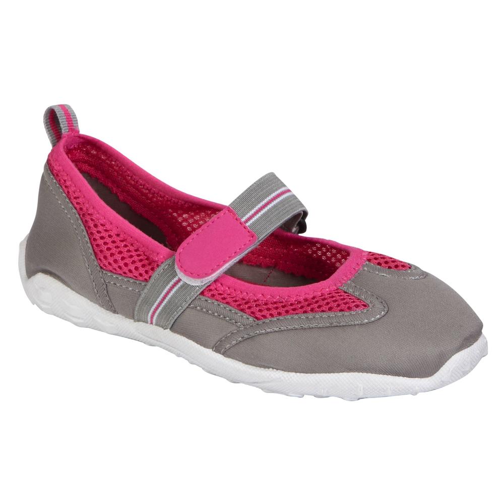Athletech Girl's Alodie2 Maryjane Water Shoe - Pink