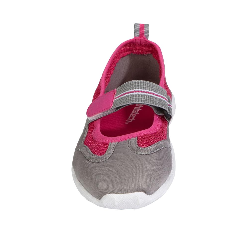 Athletech Girl's Alodie2 Maryjane Water Shoe - Pink
