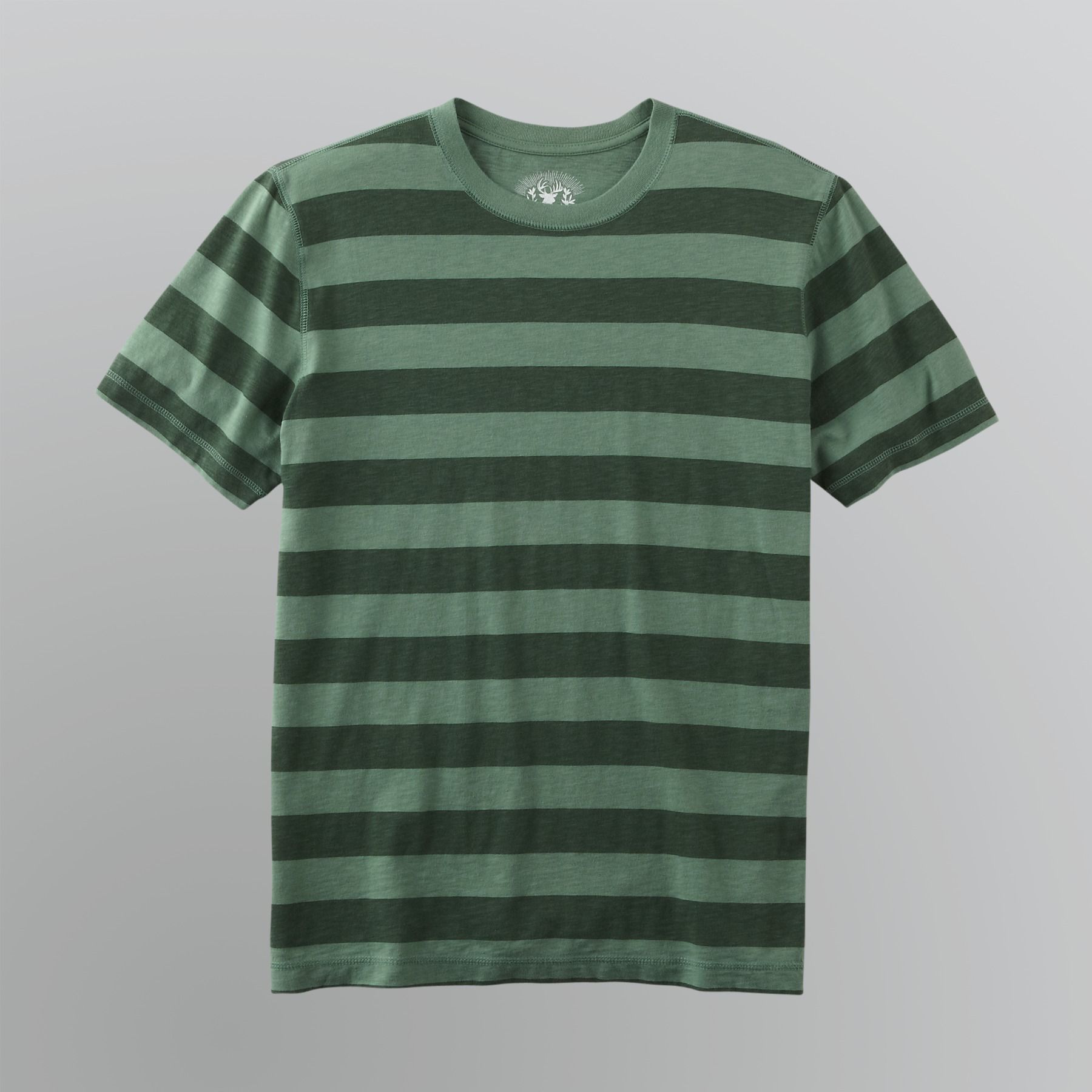 Roebuck & Co. Young Men's Striped T-Shirt