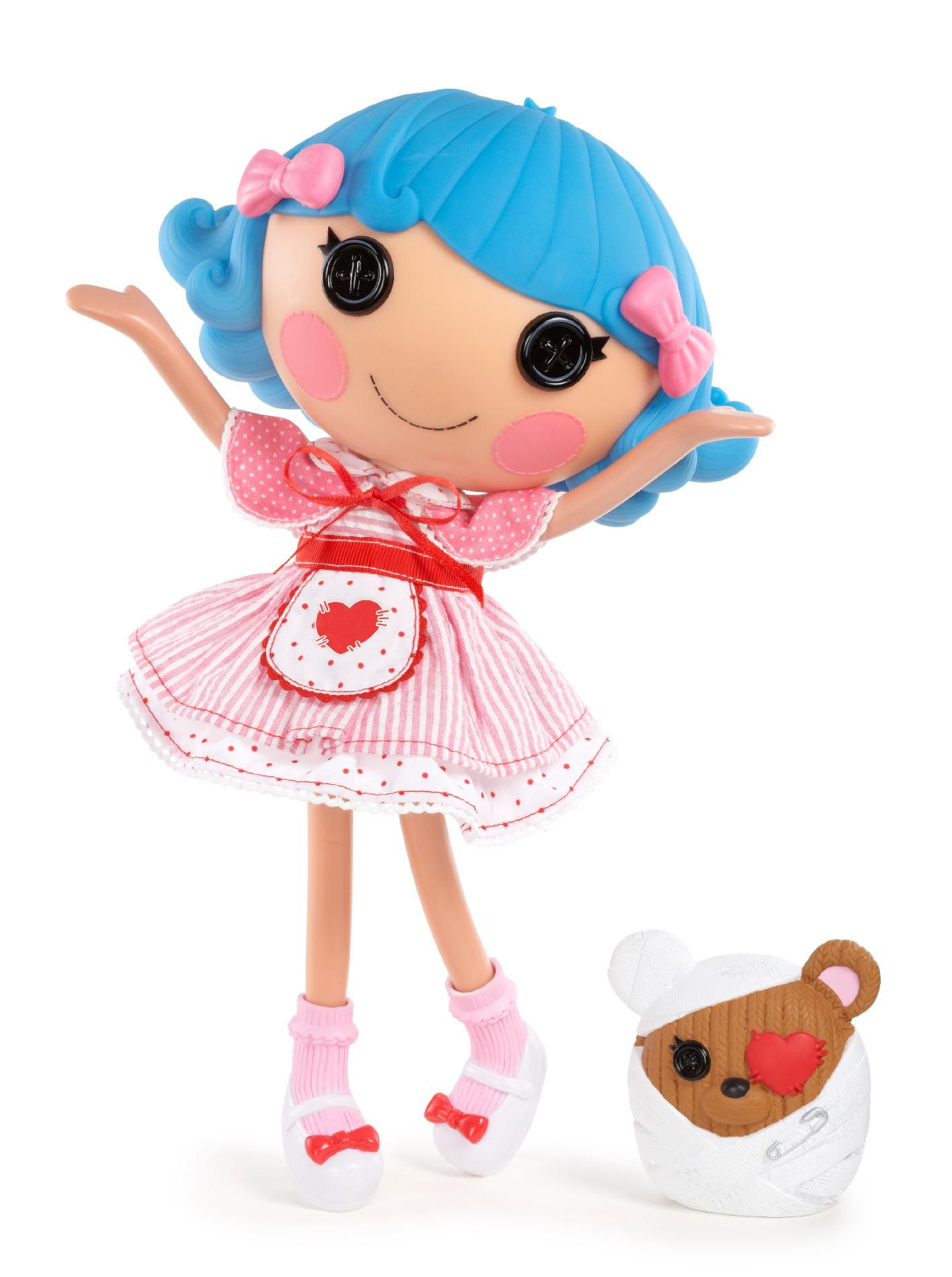 lalaloopsy rosy