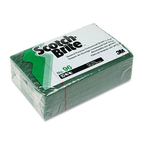 3M MMM96CC Scotch-Brite Commercial Scouring Pad