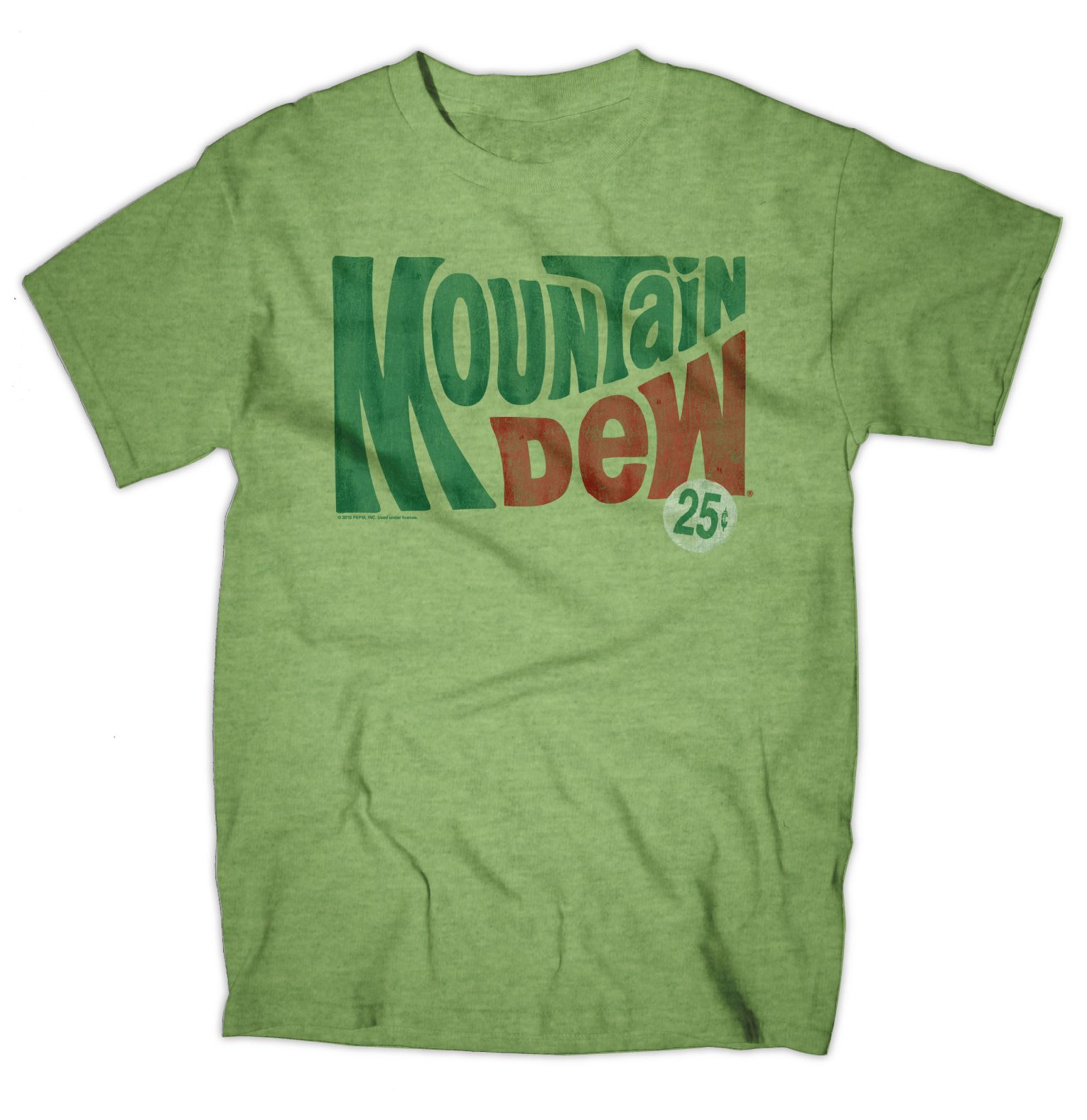 Men&#8217;s Mountain Dew T-Shirt