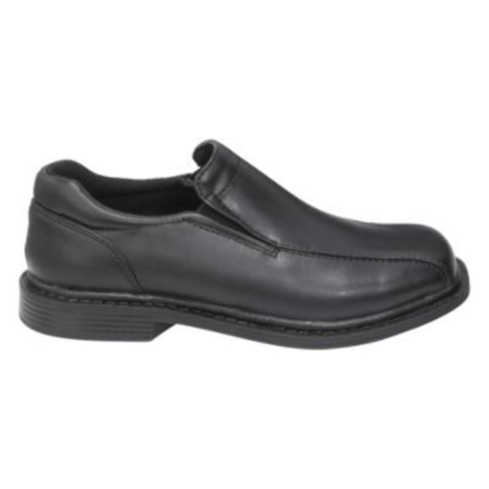 Route 66 Boy's Arnold2 Dress Shoe - Black