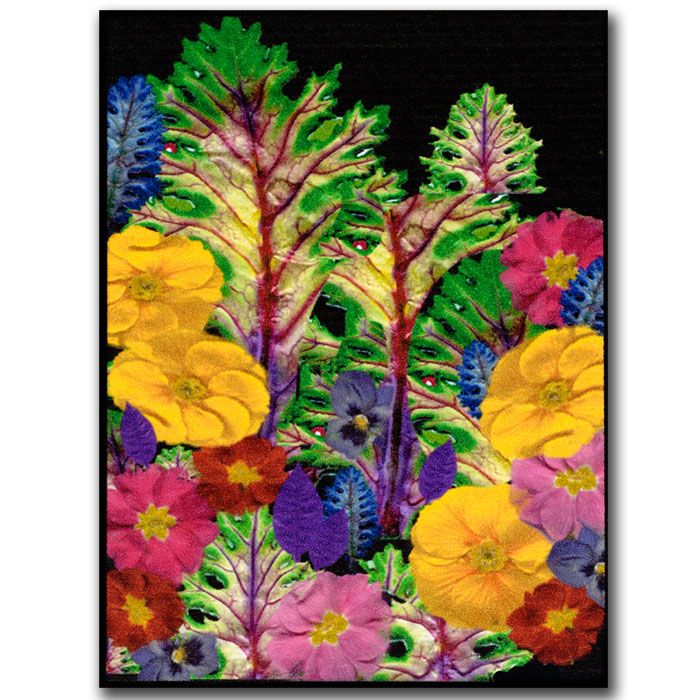 Trademark Global Kathie McCurdy 'Story Book Forest' Canvas Art
