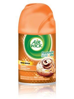 Airwick Freshmatic Automatic Spray Refill Cinnamon Rolls Scent