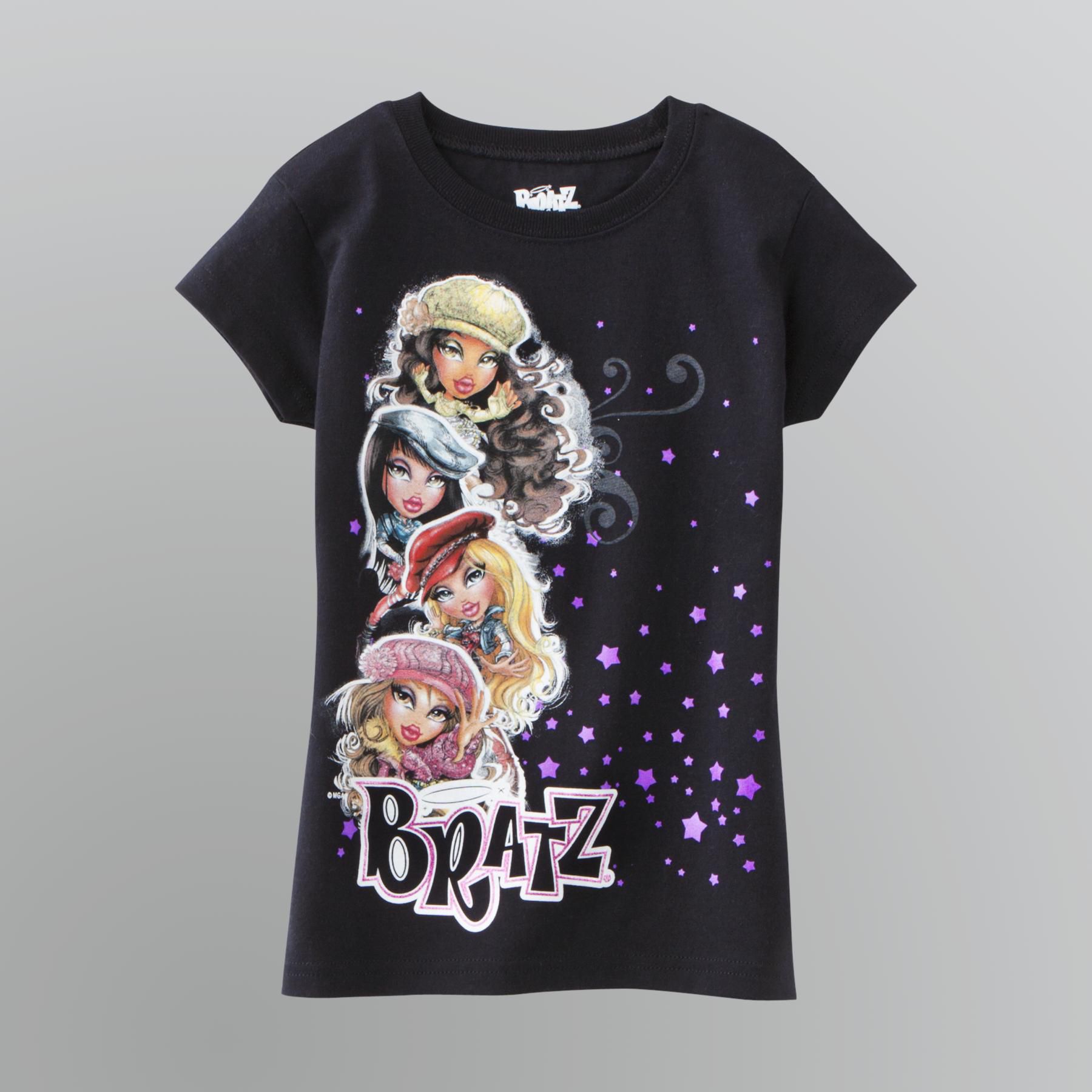 MGA Entertainment Girl's Bratz T-Shirt