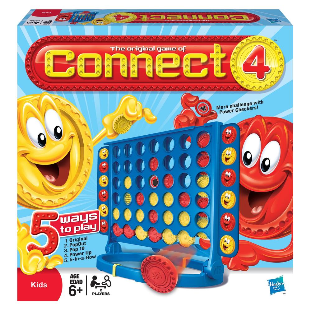 Milton Bradley Connect Four