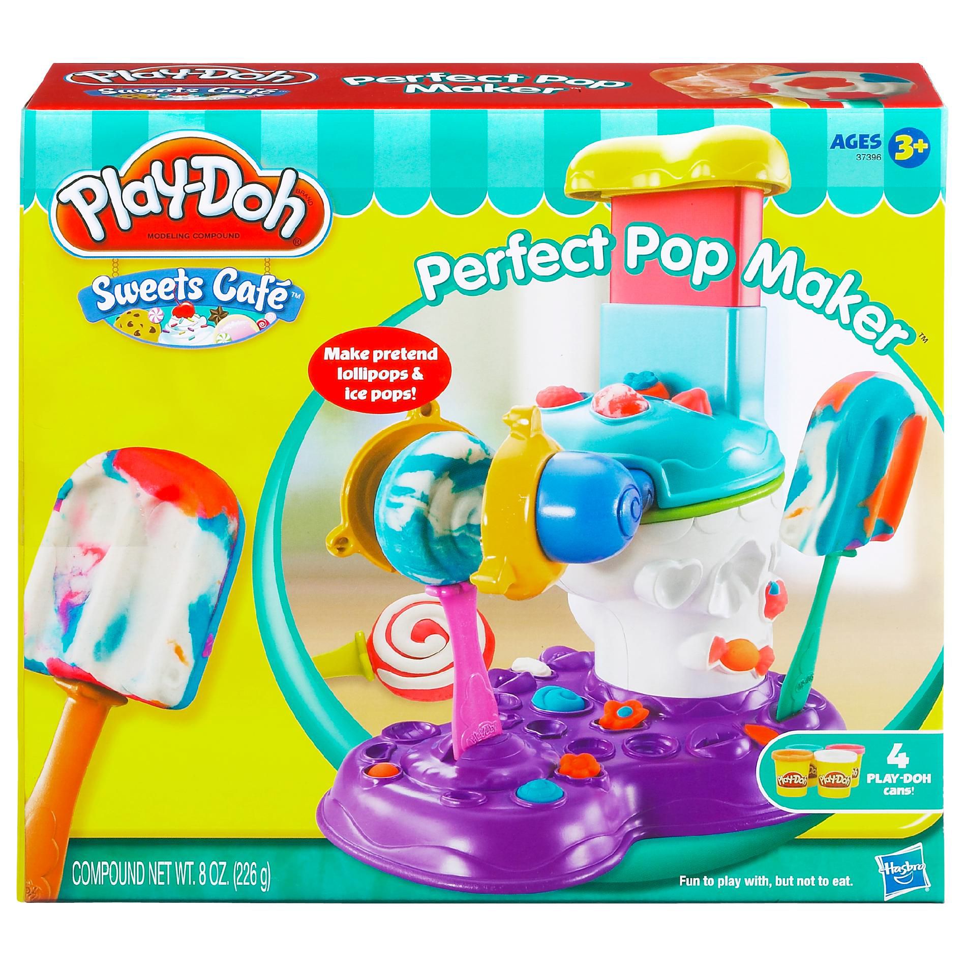 play doh maker set