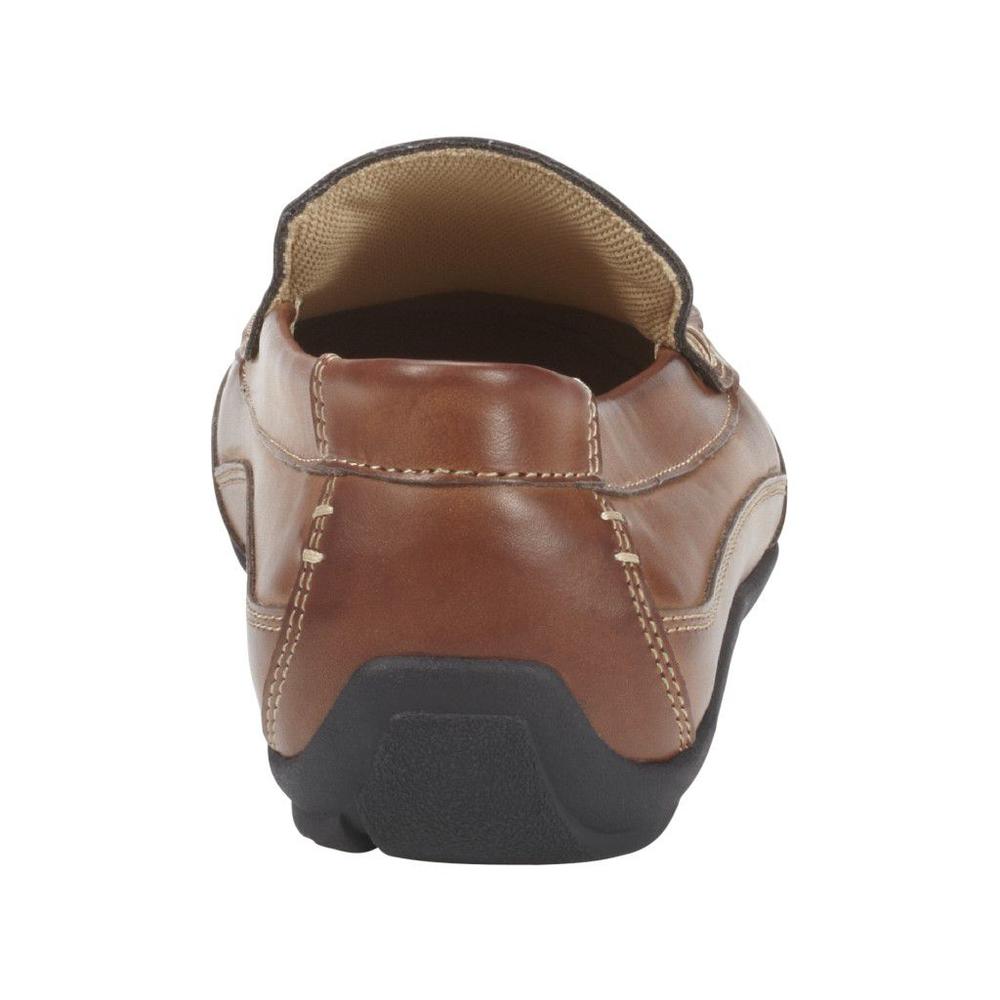 Thom McAn Men's Kendrick2 Casual Shoe - Chestnut