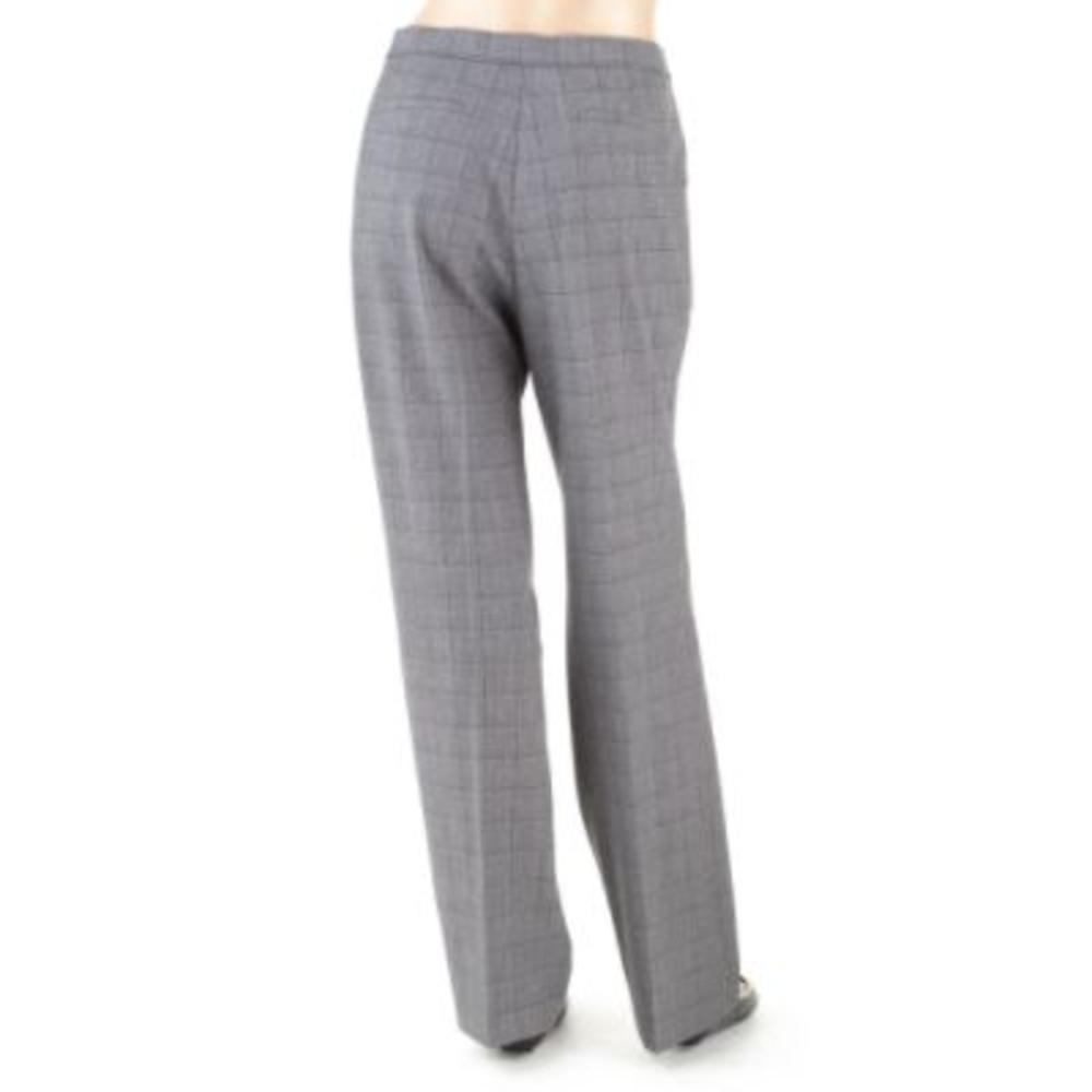 Sag Harbor Women's Windowpane Pants