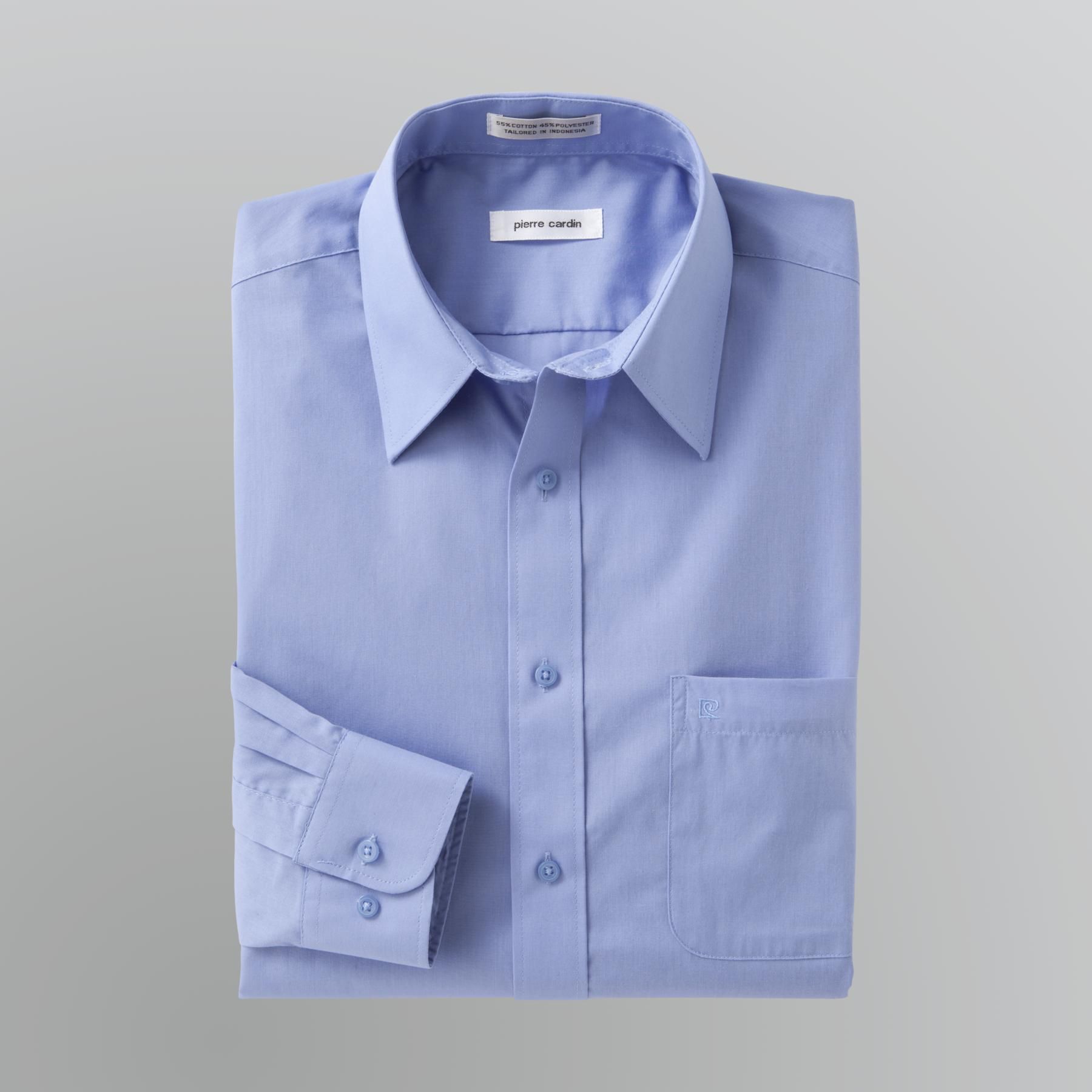 Pierre Cardin Men's Regular Fit Dress Shirt