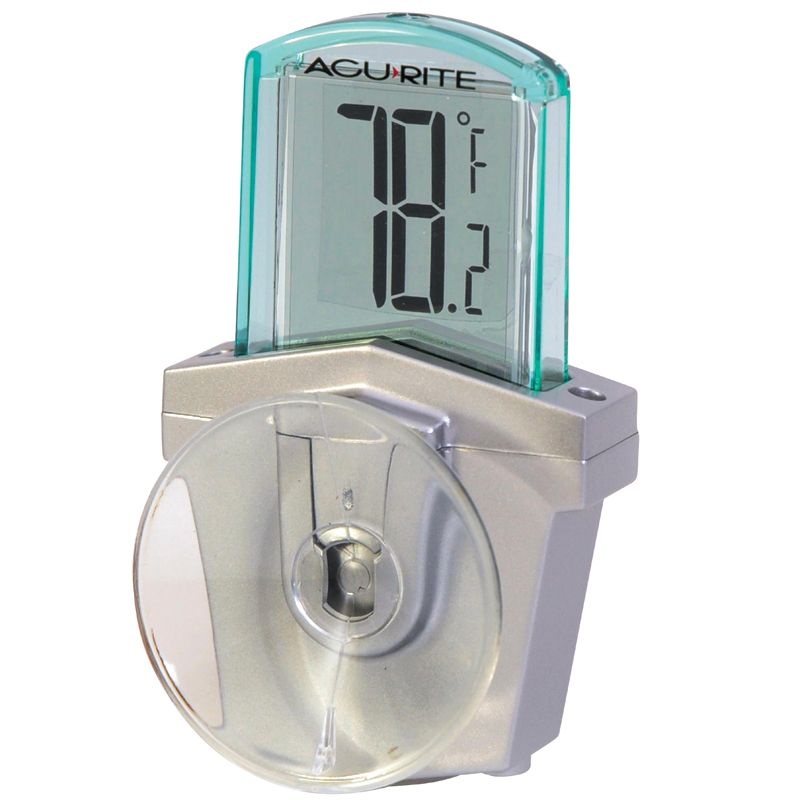 AcuRite Digital Window Thermometer