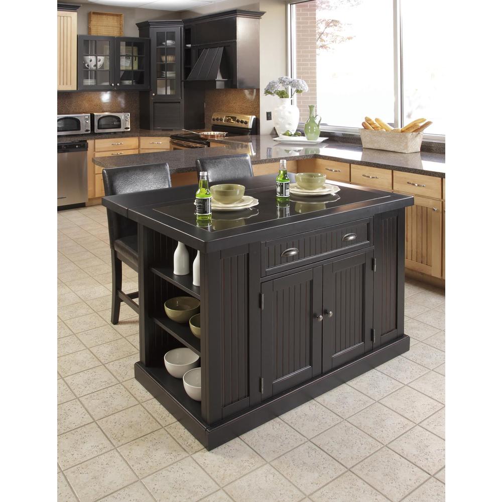 Home Styles Nantucket Kitchen Island