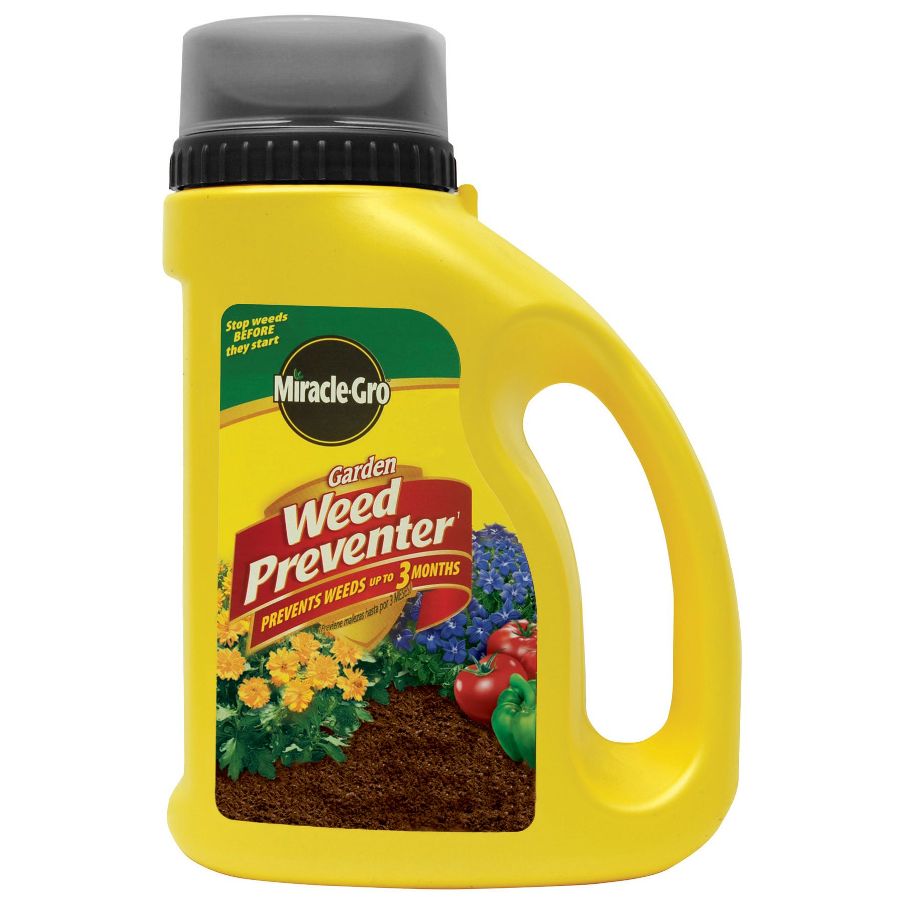 Miracle Grow 100475 Miracle-Gro&#174; Garden Weed Preventer