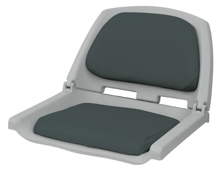 SeaSense Seat Fold Down Deluxe Molded