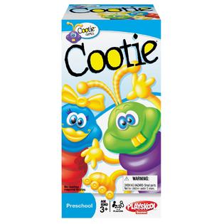 Hasbro Cootie Game