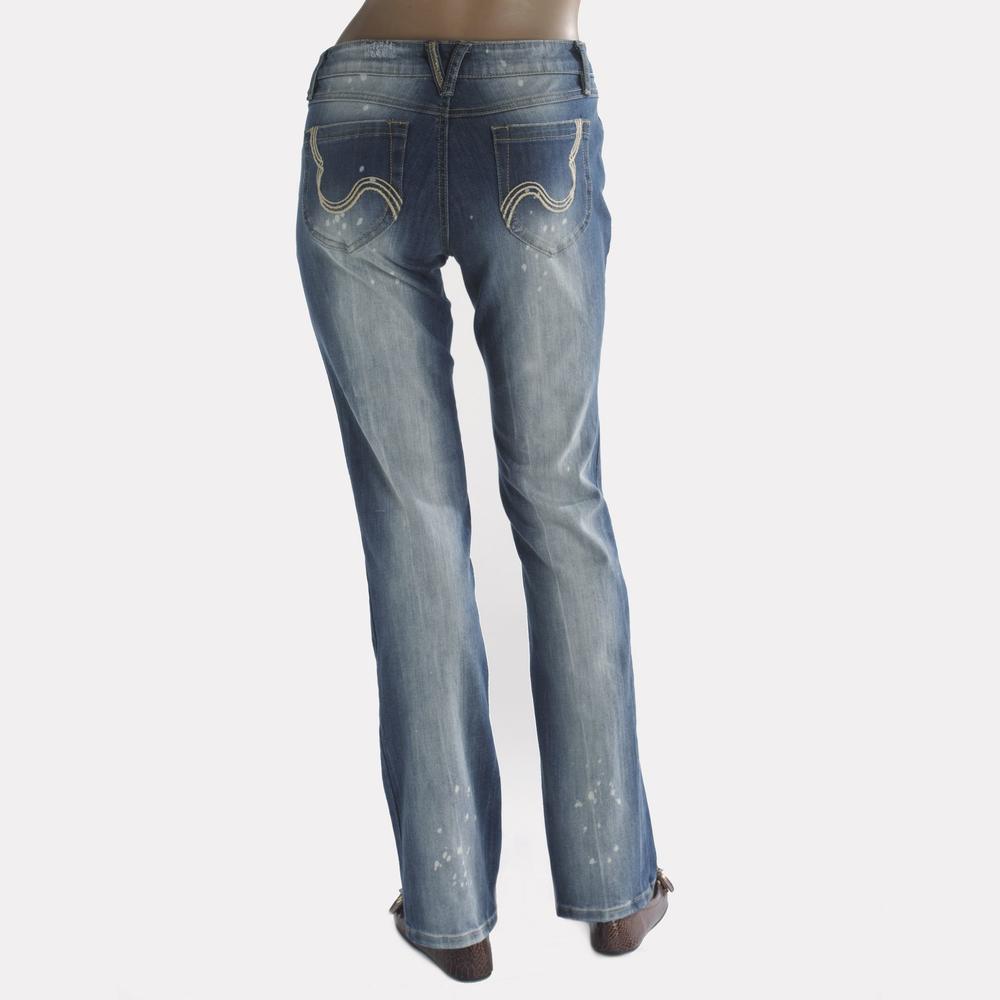 Canyon River Blues Slim Five Pocket Jean