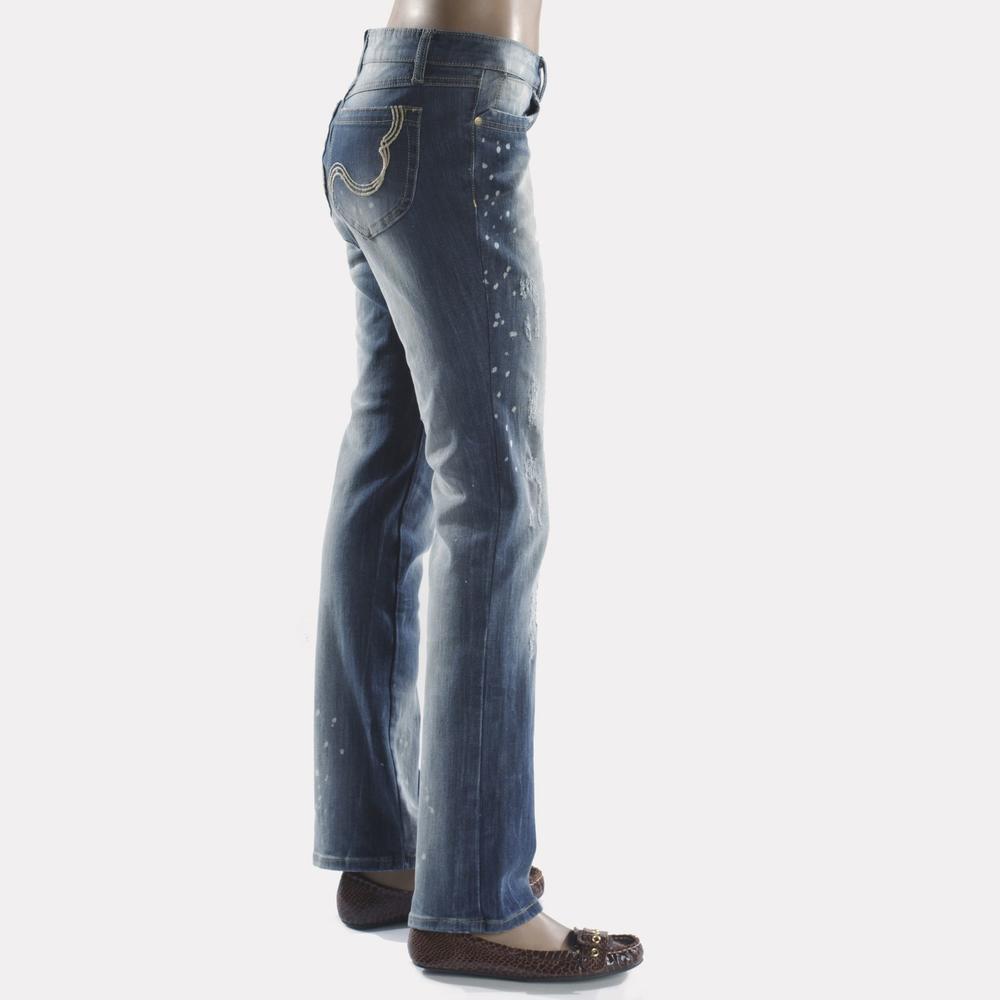 Canyon River Blues Slim Five Pocket Jean